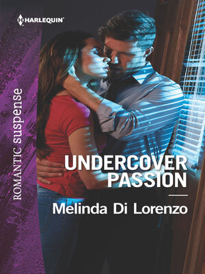 cover image of Undercover Passion